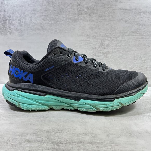Hoka Challenger ATR 6 GTX Waterproof Trail Running Shoes - Women's Size 9.5 - Picture 4 of 10
